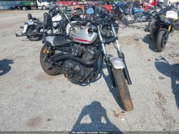  Salvage Yamaha Xvs950