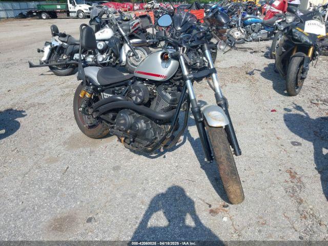  Salvage Yamaha Xvs950
