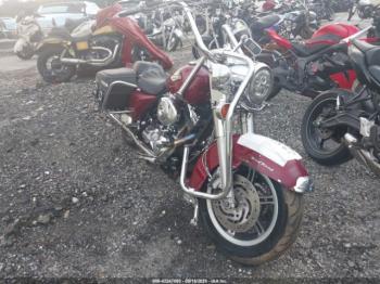  Salvage Harley-Davidson Flhrci