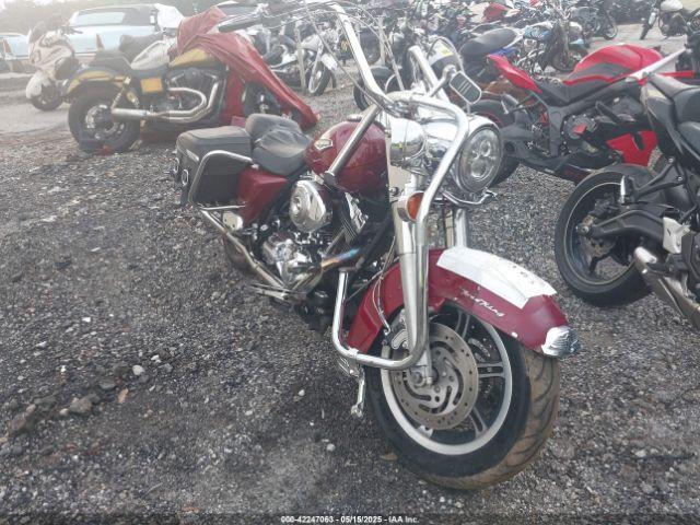  Salvage Harley-Davidson Flhrci