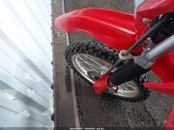  Salvage Honda Crf250