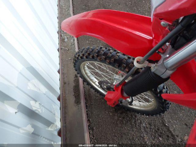  Salvage Honda Crf250