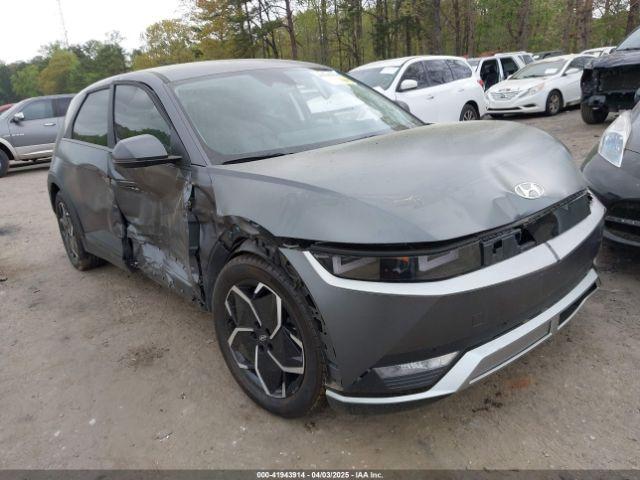  Salvage Hyundai Ioniq