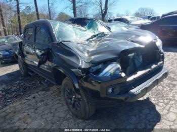  Salvage Toyota Tacoma