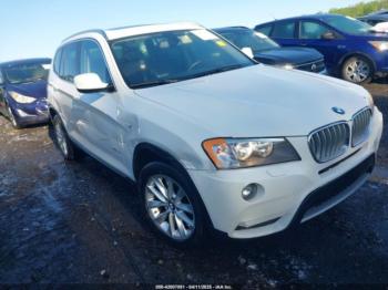  Salvage BMW X Series