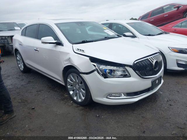  Salvage Buick LaCrosse