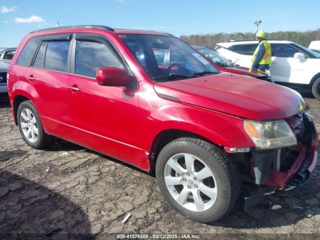  Salvage Suzuki Grand Vitara
