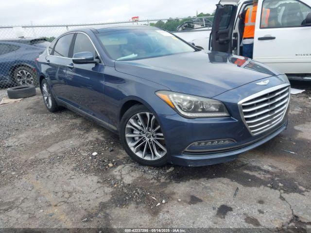  Salvage Hyundai Genesis