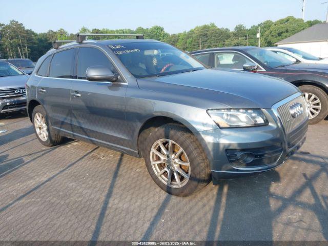  Salvage Audi Q5