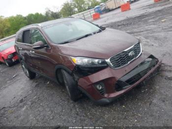  Salvage Kia Sorento