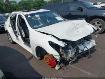  Salvage INFINITI G37x