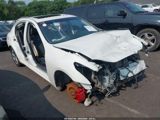  Salvage INFINITI G37x