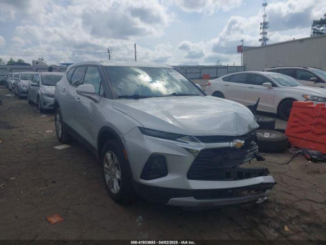  Salvage Chevrolet Blazer