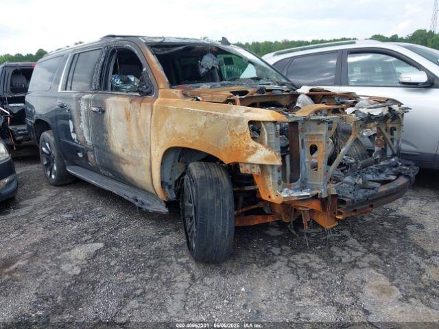  Salvage Chevrolet Suburban