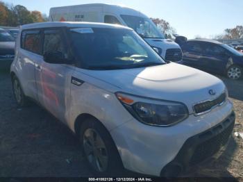  Salvage Kia Soul