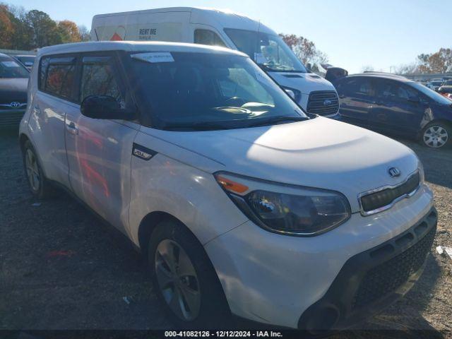  Salvage Kia Soul