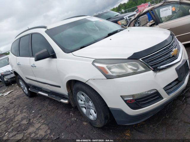  Salvage Chevrolet Traverse