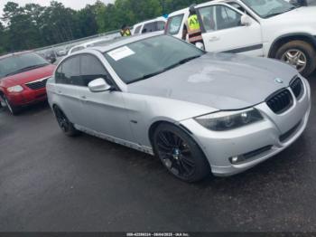  Salvage BMW 3 Series