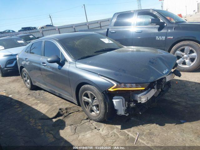  Salvage Kia K5