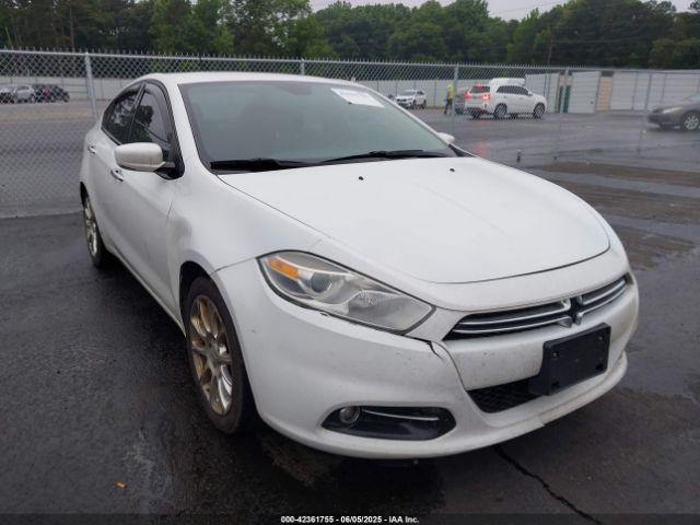  Salvage Dodge Dart