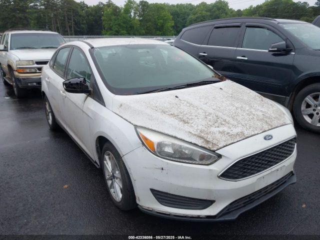  Salvage Ford Focus
