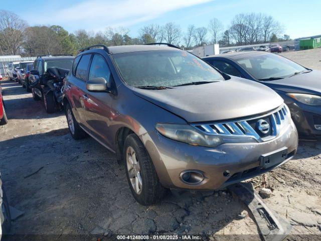  Salvage Nissan Murano
