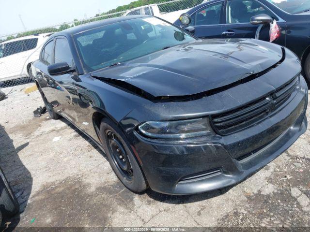  Salvage Dodge Charger