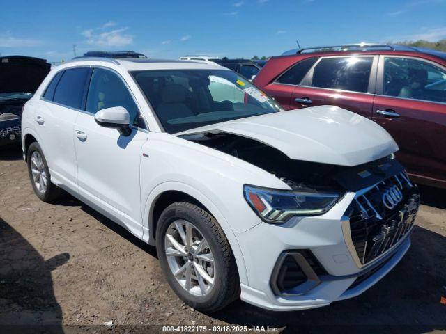  Salvage Audi Q3