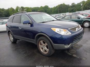  Salvage Hyundai Veracruz