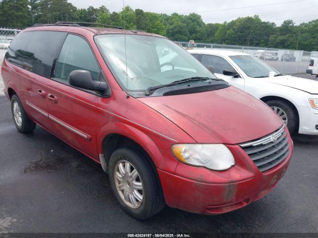  Salvage Chrysler Town & Country