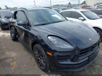  Salvage Porsche Macan