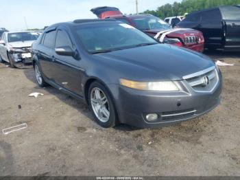  Salvage Acura TL