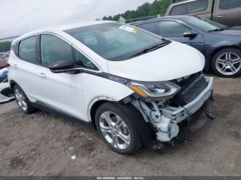  Salvage Chevrolet Bolt