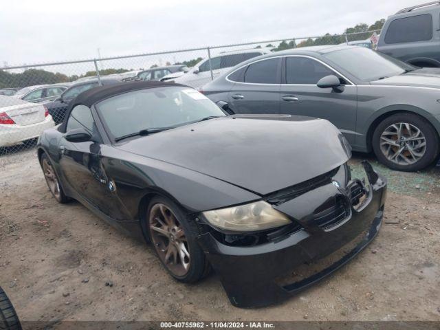  Salvage BMW Z Series