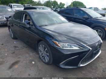  Salvage Lexus Es