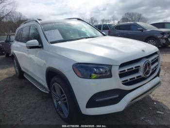  Salvage Mercedes-Benz Gls-class