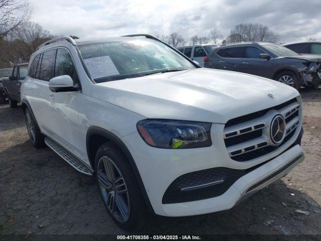  Salvage Mercedes-Benz Gls-class