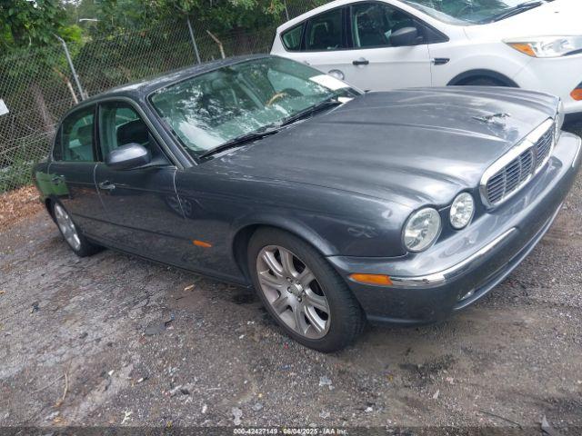  Salvage Jaguar XJ