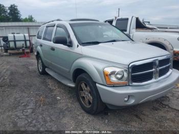  Salvage Dodge Durango