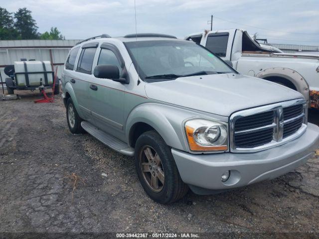 Salvage Dodge Durango