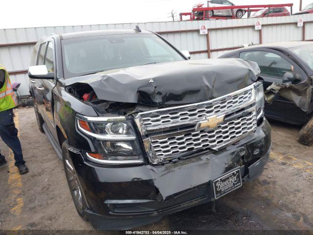  Salvage Chevrolet Suburban