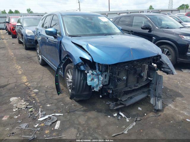  Salvage Mazda Cx