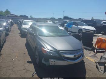  Salvage Acura ILX