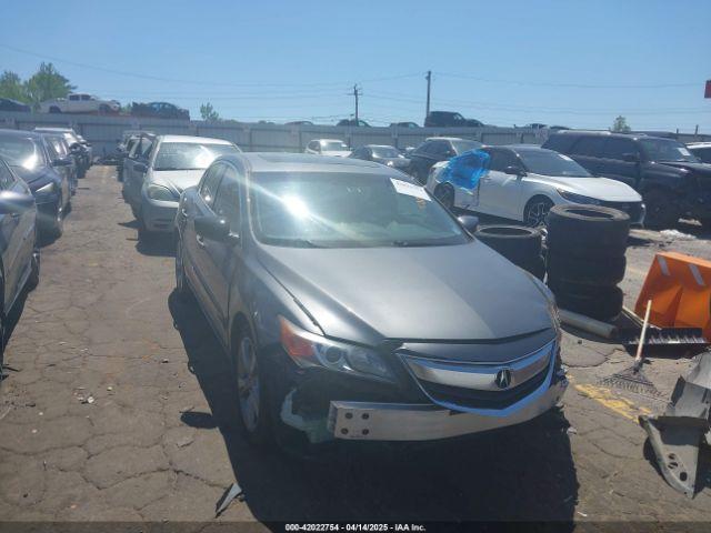  Salvage Acura ILX