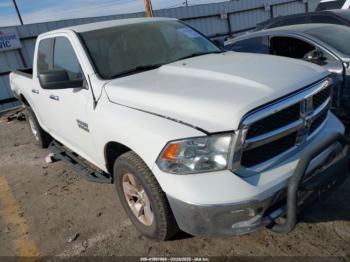  Salvage Ram 1500
