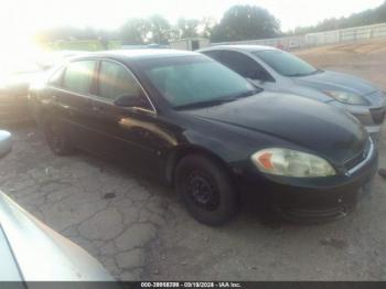  Salvage Chevrolet Impala