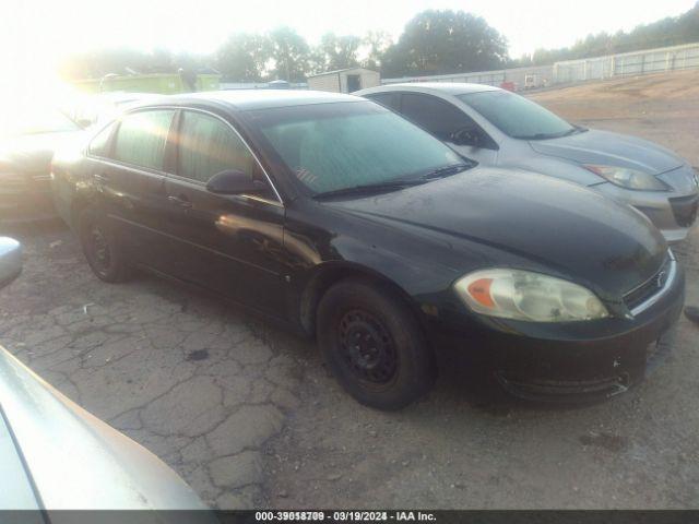  Salvage Chevrolet Impala