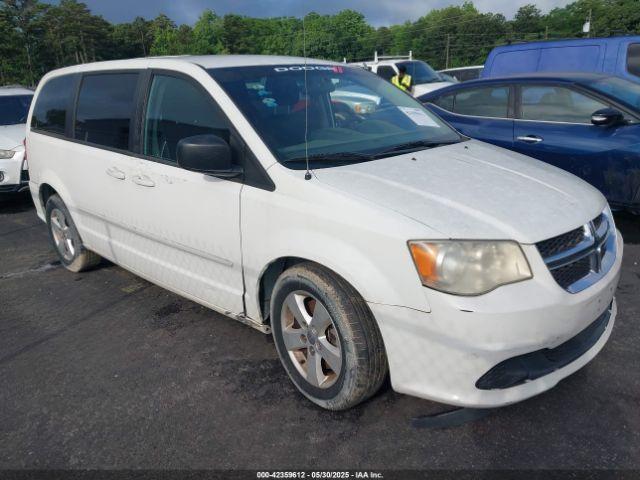  Salvage Dodge Grand Caravan