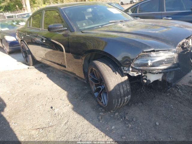  Salvage Dodge Charger