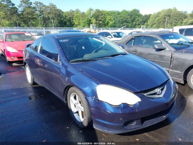  Salvage Acura RSX